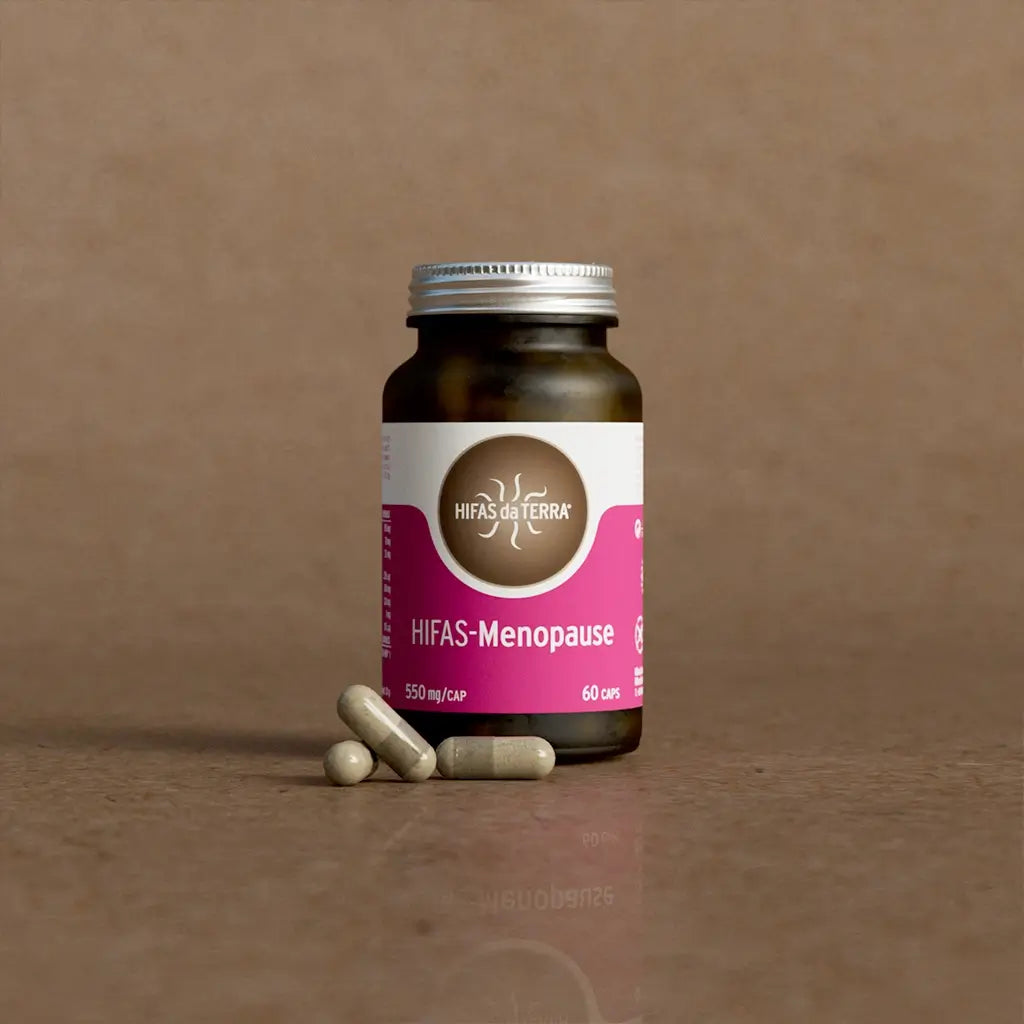 Hifas-Menopause - Nahrungsergänzung für Wechseljahre und Perimenopause