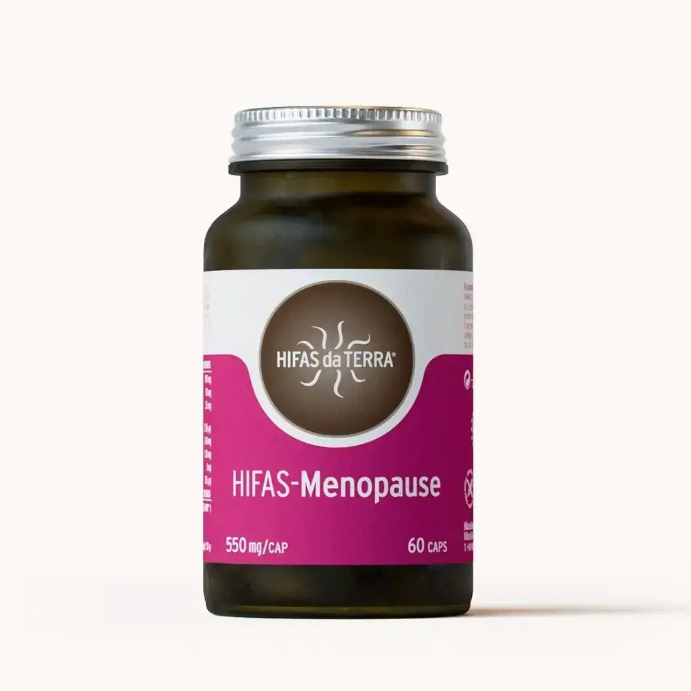 Hifas-Menopause - Nahrungsergänzung für Wechseljahre und Perimenopause