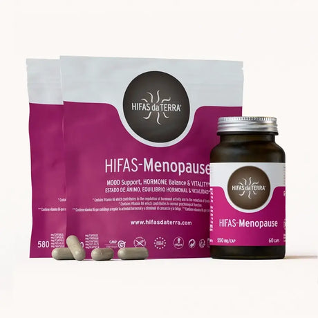 Hifas-Ménopause - Ménopause et périménopause