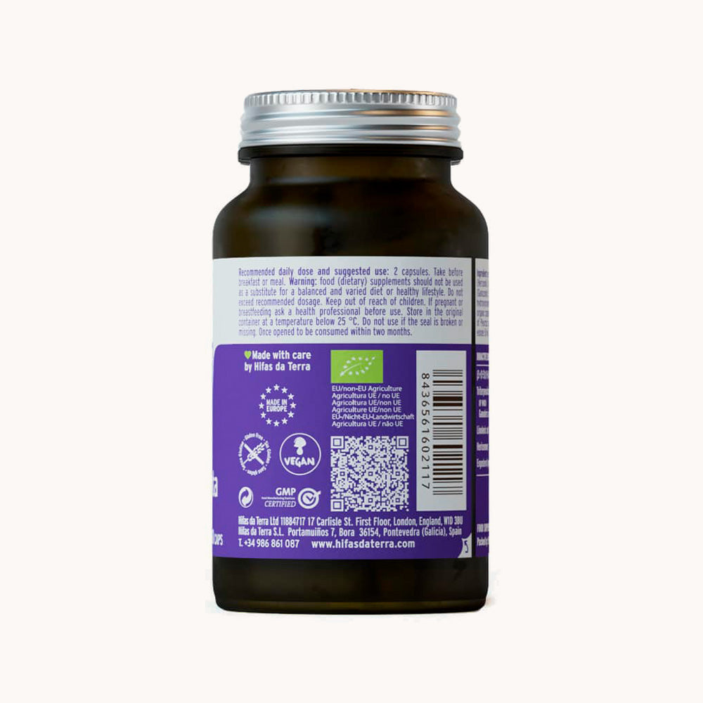 Hifas-Microbiota