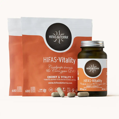 Hifas-Vitality Énergie et Fatigue