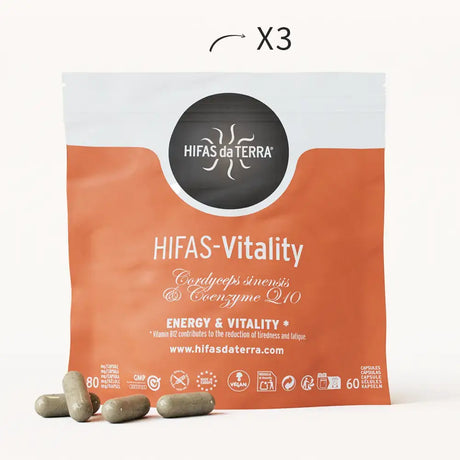 Hifas-Vitality Énergie et Fatigue