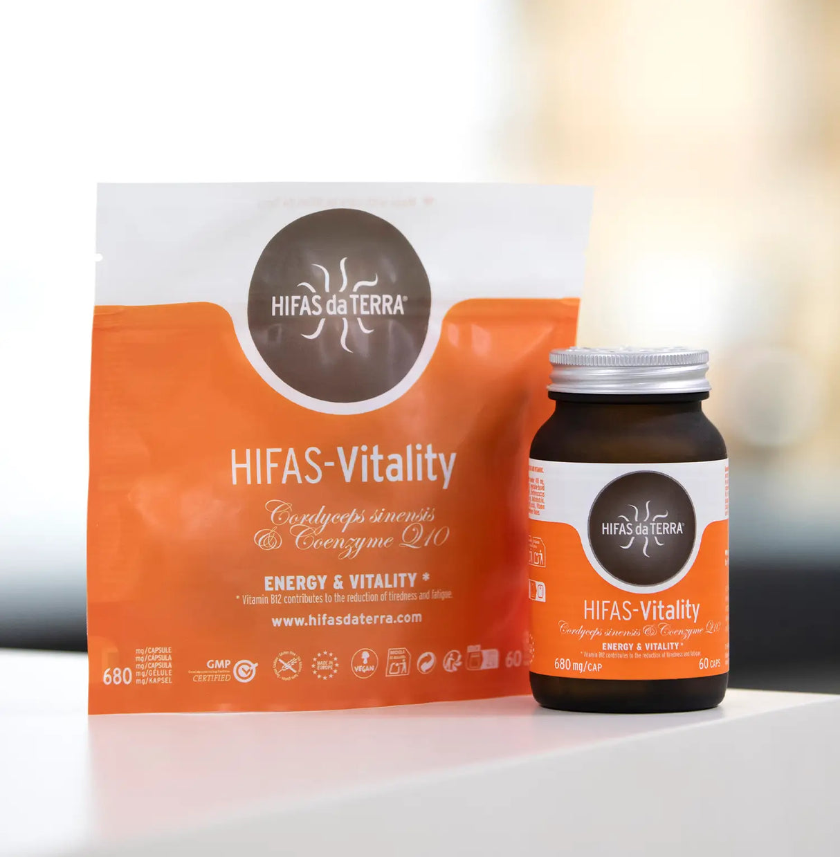 Hifas-Neuro Mémoire et Concentration