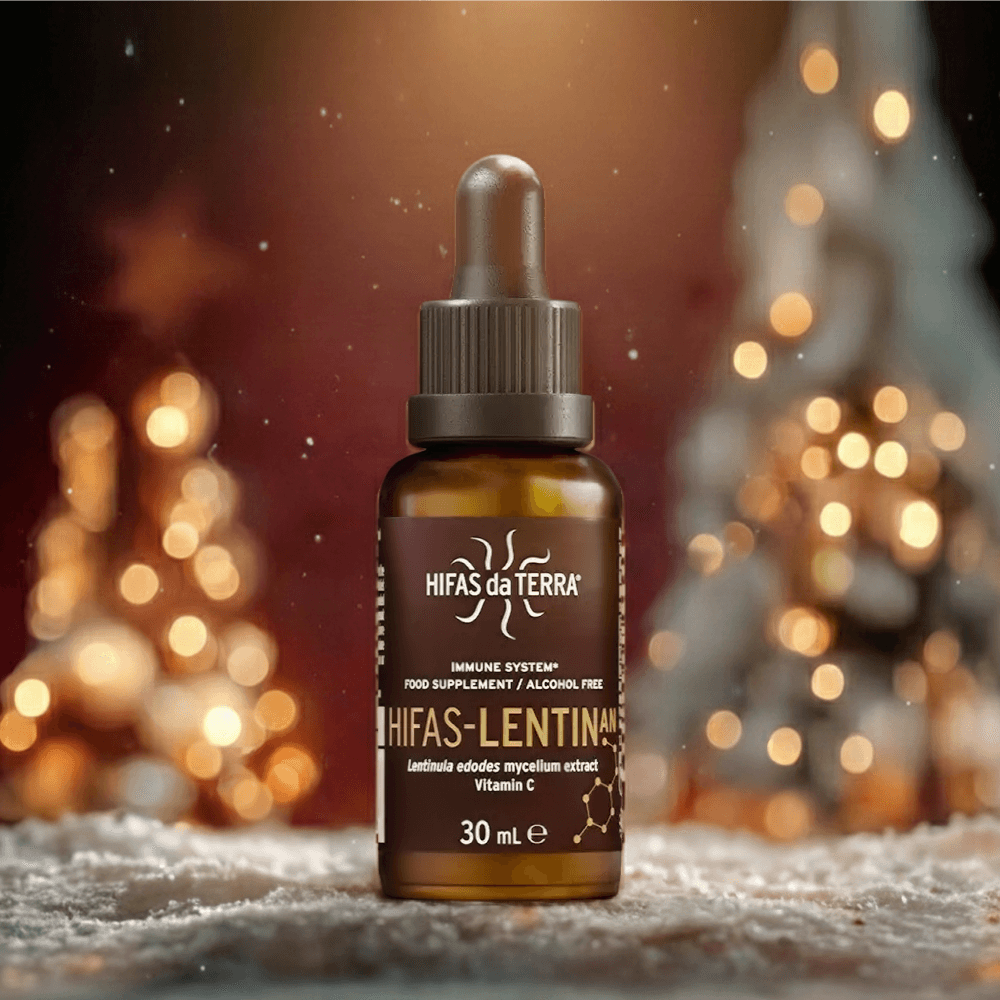 HIFAS-Lentinan Shiitake-Extrakt (Lentizumib) Tropfen