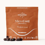Mico-Cord - 100% Reine Bio-Cordyceps-Kapseln