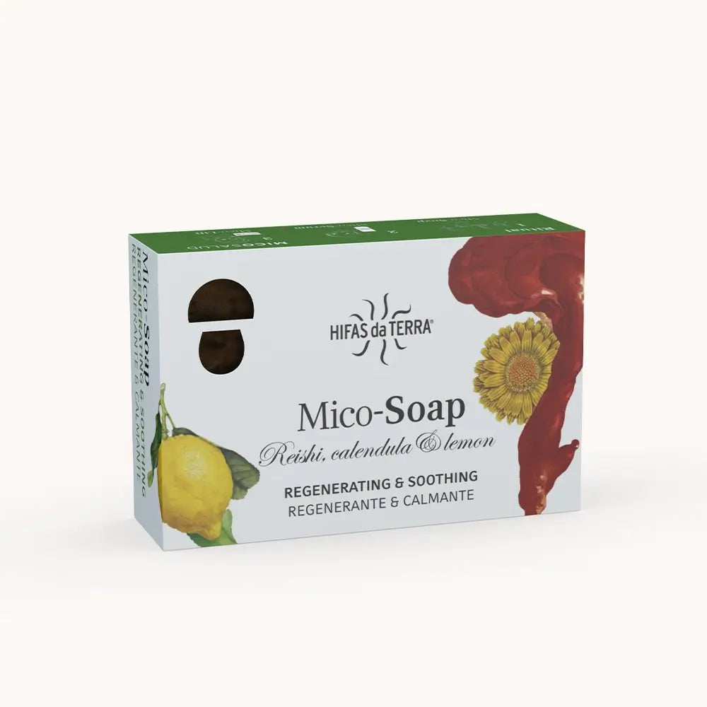 Mico-Soap - regenerierende und beruhigende Seife