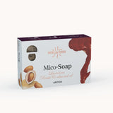 Mico-Soap - luxuriöse Antiox-Seife