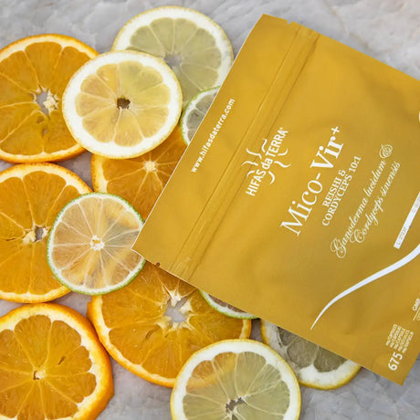 Mico-Vir+ Reishi -und Cordyceps-Extrakt