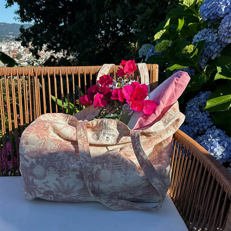 Optimum-Tasche ockerfarben