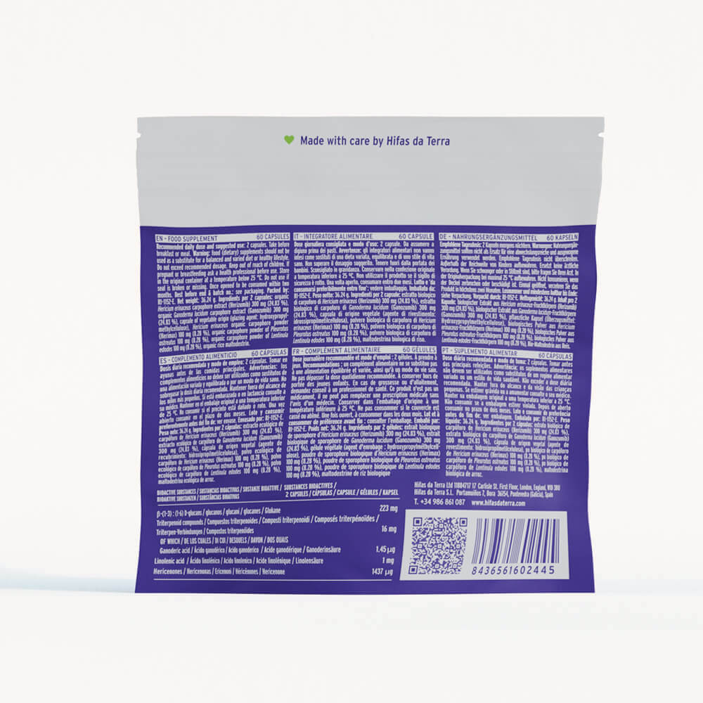 Hifas-Microbiota