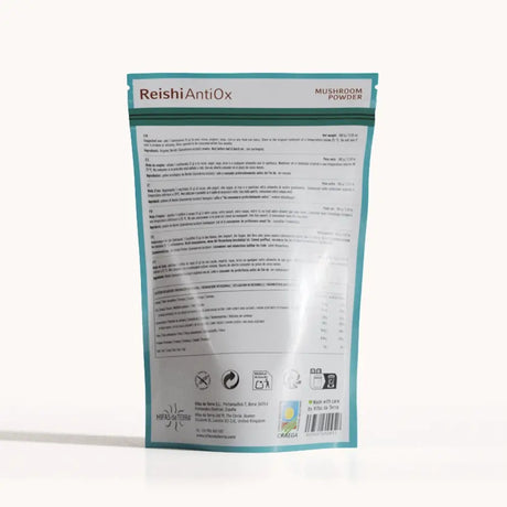 Reishi Antiox 100% Bio-Reishi-Pulver
