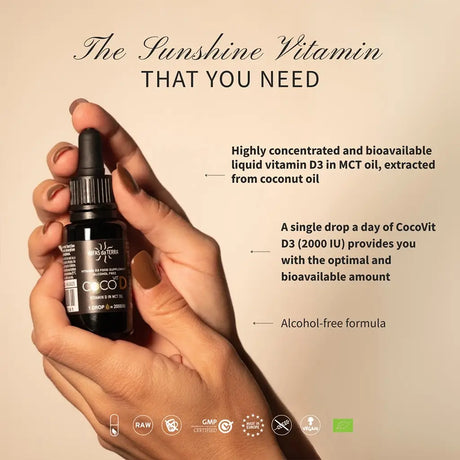 CocoVit D vitamine D