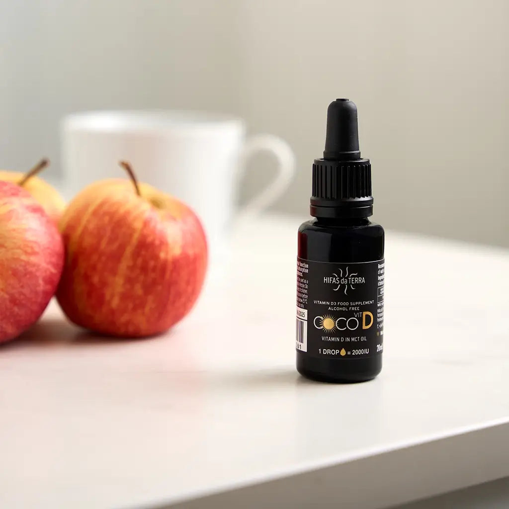 CocoVit D vitamine D